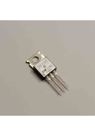 Irf3205 110a 55v To220 Mosfet Transistör 12 Adet