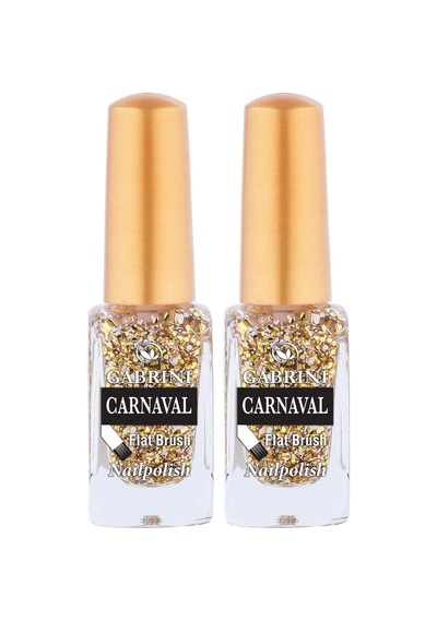 Carnaval Nail Polish C07 1 Paket 1 X 1 Adet 2li Paket