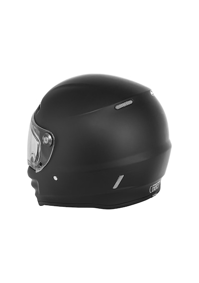 Torc T-9 Kapalı Motosiklet Kaskı Mat Siyah