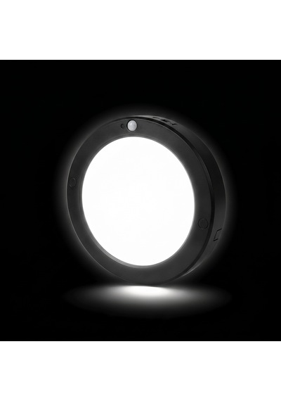 Noas Yl14 1810 S Sensörlü 20w Led Spot 6500k Siyah Kasa
