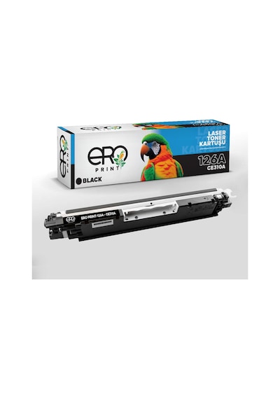 Hp Colour Laserjet Cp1025 Siyah  Uyumlu Toner