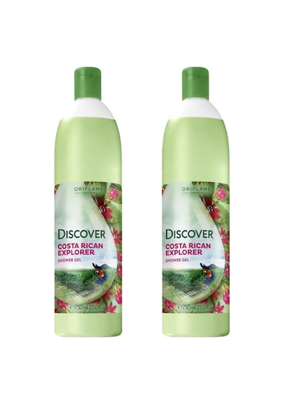 Discover Costa Rican Explorer Duş Jeli - 2'li Set Diğer