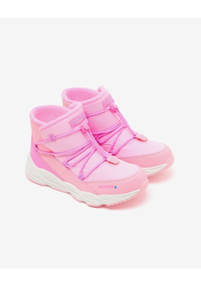 Skechers Turbo Tread Büyük Kız Çocuk Açık Pembe Bot 303492l Ltpk