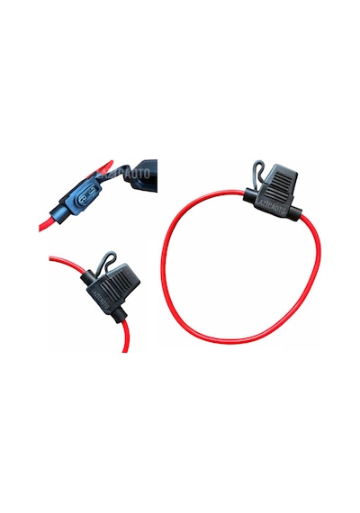 Mini Bıçak Sigorta Yuvası Kablolu Sgt-11