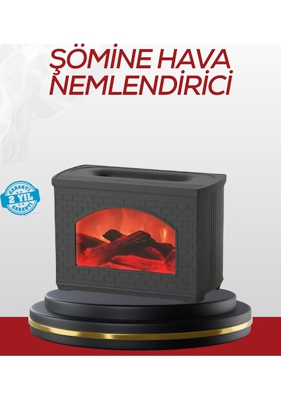 Nrzsnt Aromaterapi Difüzör Ultrasonik Sessiz Nemlendirici Usb Destekli