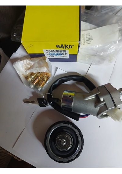 Mako Kapı Kilit Takım