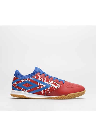 Umbro Sala Court Kırmızı Futsal Salon Futbol Ayakkabısı - 81774u Ldg Kırmızı