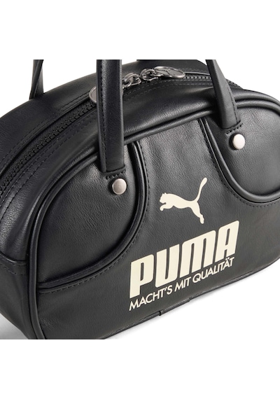 Puma 1976 Archıve Mini Grip Çanta 092319 01 Siyah