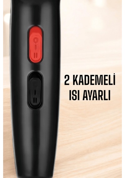 Kargo Soğuk Ve Sıcak Üfleme Özellikli Ac Motorlu Saç Kurutma Makinesi Najmaddin
