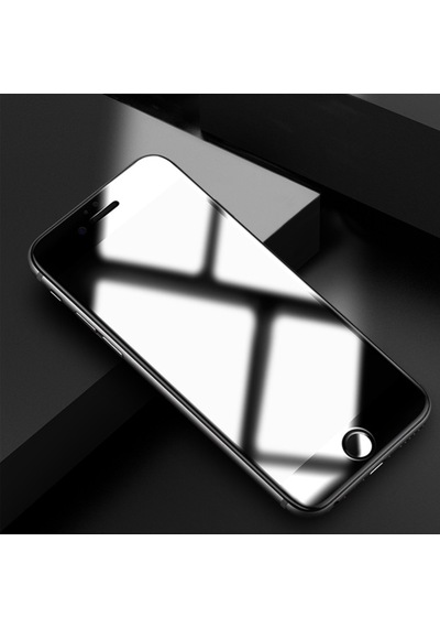 Apple Uyumlu   iPhone 6S-6 Plus Tempered 3D Full Kaplama Kırılmaz Cam Ekran Kor