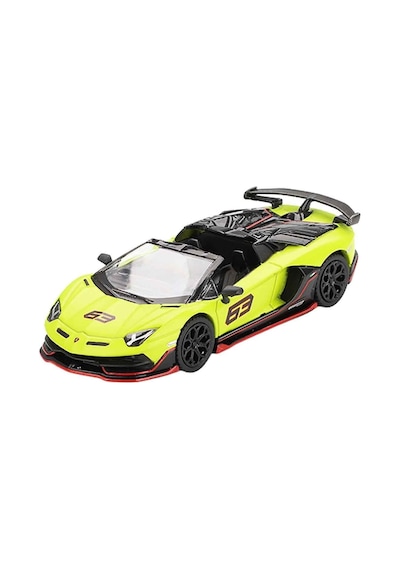 Mini Gt 1:64 Lamborghini Revuelto Giallo Mgt00886