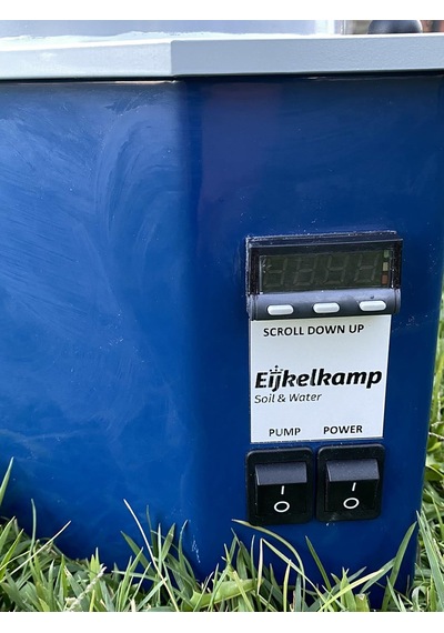 Eijkelkamp Kum Pf Belirleme Vakum Seviye Kontrol Cihazı 08.02.13