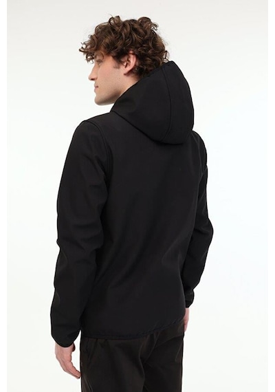 Kinetix Ml Basıc Softshell 5pr Siyah Erkek Mont 102027802 Siyah