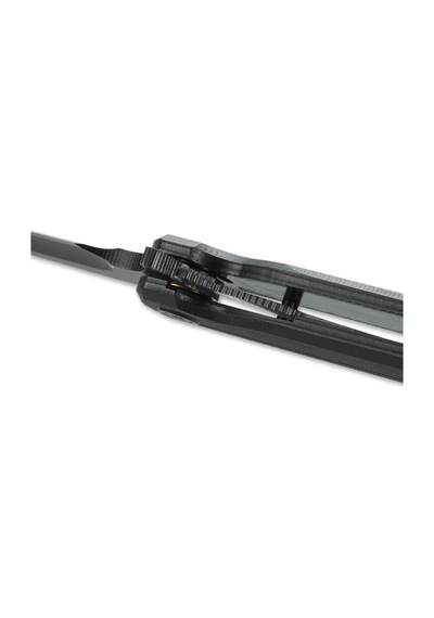 Crkt Lck+ Tanto Blackout Kamp Çakı Siyah