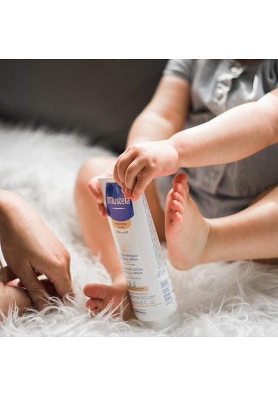 Mustela Mustela Body Lotion With Cold Cream Nutri Protective 200ml 1 Paket