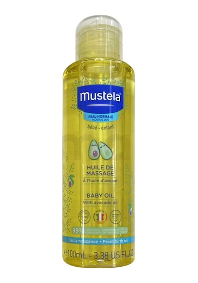 Bebek Yağ Baby Oil 100 Ml