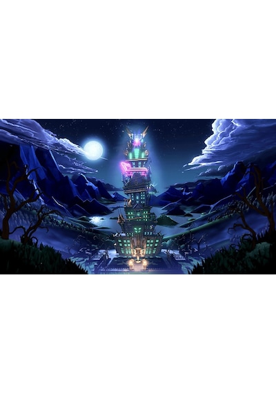 Luigi's Mansion 3 Nintendo Switch Oyun