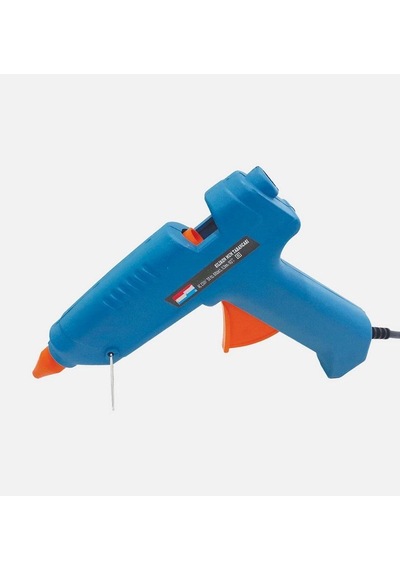 Zhltools Küçük 20w Elektrikli Tetikli Sıcak Silikon Mum Tutkal Tabancası