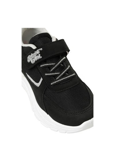 Polaris Pınner .f6fx Siyah Kız Çocuk Sneaker 000000000102199937 Siyah Polaris Pınner .f6fx Siyah Kız Çocuk Sneaker 000000000102199937 Siyah