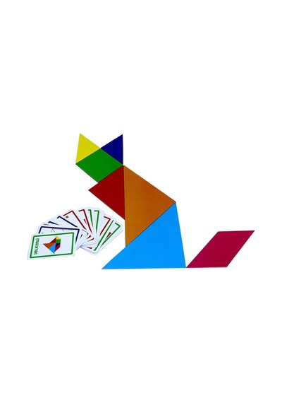 Giant Tangram Oyunu