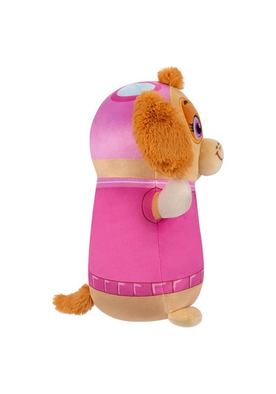Squishmallows Hugmees Paw Patrol Serisi - Skye 25cm Pw00009 Renkli