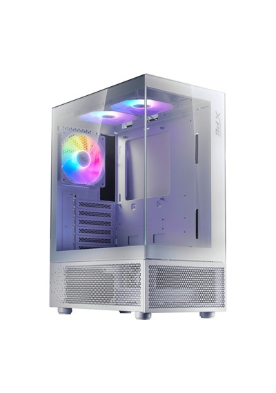 Xpg Invaderx Mini Argb Usb 3.2 Beyaz Atx Mid-tower Gaming Akak0xpg0021