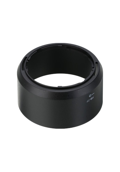 Tewise Nikon AF-P DX 70-300 MM Lens Uyumlu HB-77 Parasoley