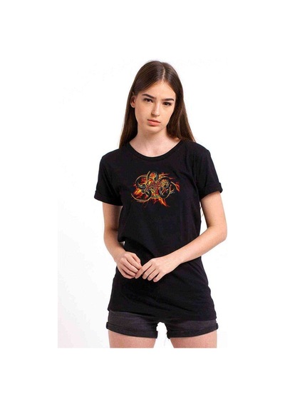 Slayer Death Metal Heavy Thrash Baskılı Siyah Kadın Tshirt