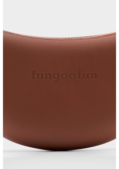 Defacto Fungoofun X Defacto Muz Tasarımlı Kadın Çapraz Çanta H9123ax26smbn45 Kahve-bn45