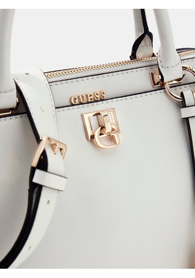 Guess Bianca Girlfriend Kadın El Çantası Hwbg9907060 Beyaz