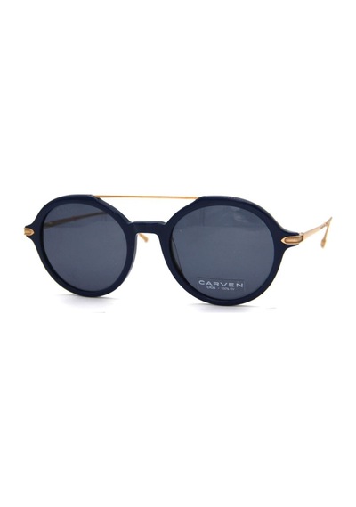 Carven Crv Cm5004S Bl57  Kadın Güneş Gözlüğü