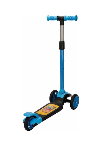 3 Tekerlekli Scooter Mavi