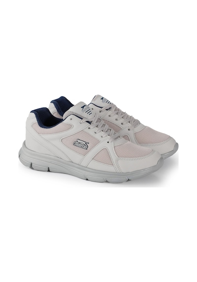 Slazenger PERA Erkek  Gri Koşu & Yürüyüş Spor Ayakkabısı