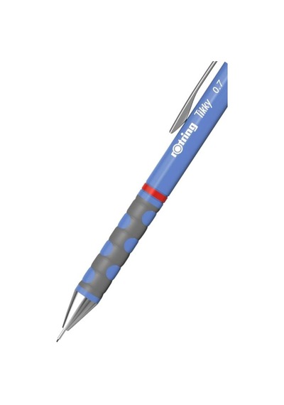 Rotring Tikky Rd Versatil Kalem Menekşe Mavi 0.7 Mm -ro-2214584