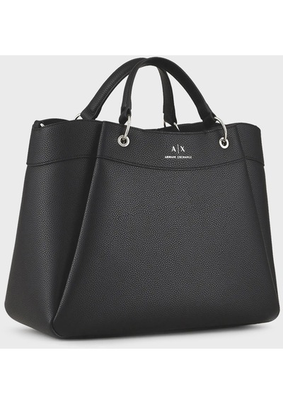Armani Exchange Bayan Çanta 942910 Cc783 00020 Siyah