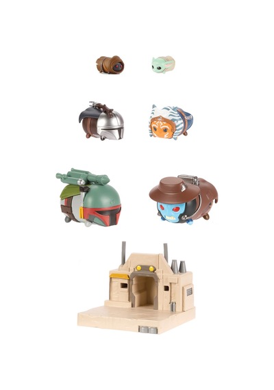 Tsum Tsum Star Wars Figür Seti 242074