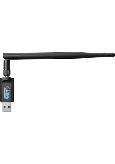 Everest Ewn-Ac1200 2T2R 1200Mbps 2.4Ghz/5Ghz Wi-Fi USB3.0 Kablosuz