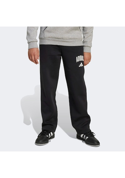 adidas Seasonal Essentials Collegiate Çocuk Siyah Eşofman Altı Jm1538 Siyah
