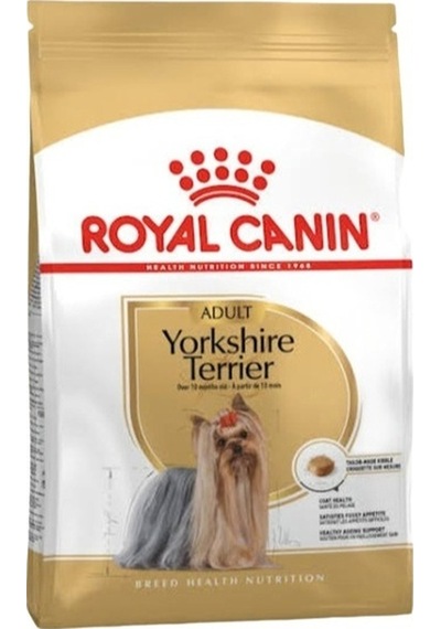 Yorkshire Terrier Yetişkin Köpek Maması 1.5 Kg