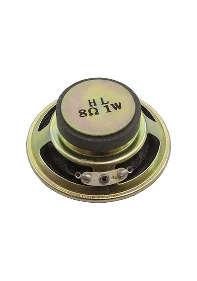 Hoparlör 57Mm 8 Ohm 8Ω 1W