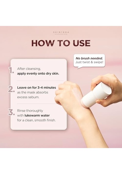 Centella Poremizing Quick Clay Stick Mask 8809913830085