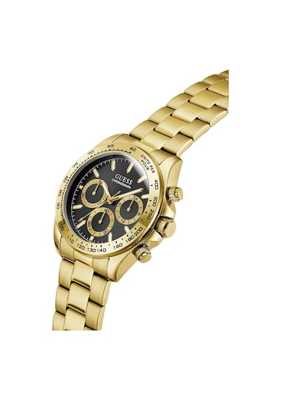Guess Gugw1058g2 Erkek Kol Saati Altın