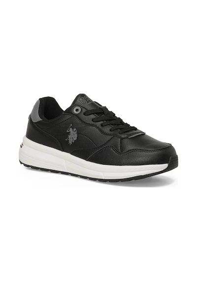 U.s. Polo Assn. Tıghe 6fx Siyah Erkek Spor Ayakkabı 000000000102156896 Siyah U.s. Polo Assn. Tıghe 6fx Siyah Erkek Spor Ayakkabı 000000000102156896 Siyah