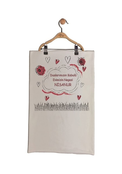 Pia Baby Gl 1951-02 İsme Özel Beşli Tulum Set Krem