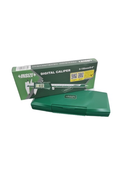İnsize Dijital Kumpas 200mm 1108-200 Mm
