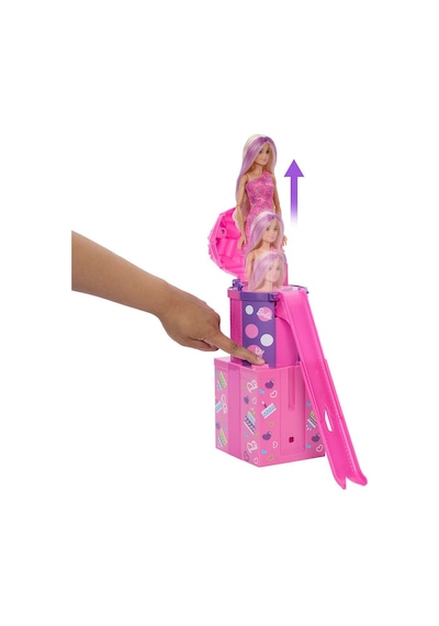 Jkf66 Barbie Party Unboxed Parti Sürprizi Doğumgünü