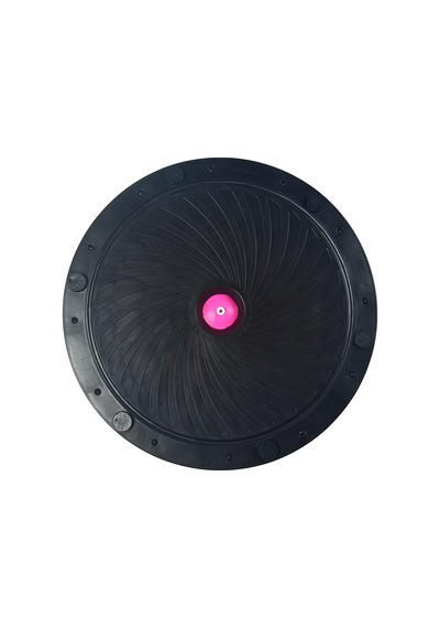 Gymo Pro Series Bosu Ball Denge Topu 46cm Pembe