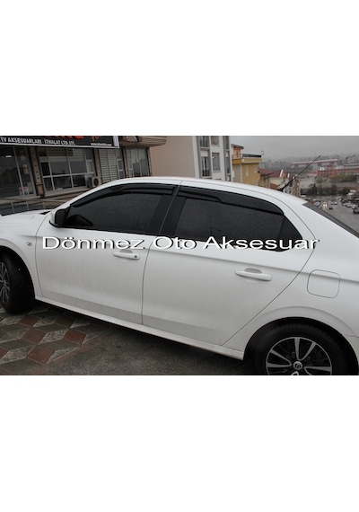 Peugeot 301 Mügen Cam Rüzgarlığı 2012-2020 Arası 4 Lü Ithal