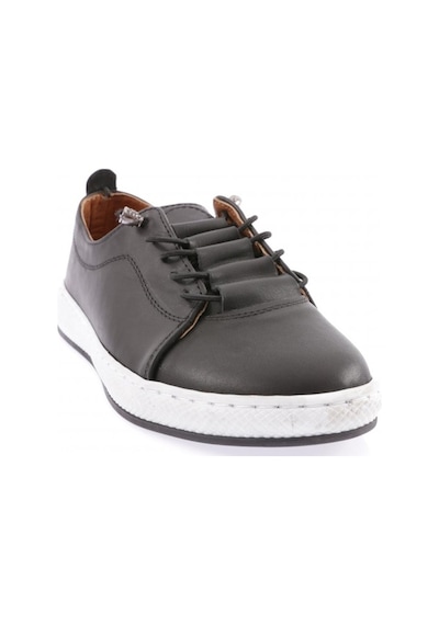 Dgn 1020-22y Kadin Bağcikli Comfort Ayakkabi 1020-2135-R1534 Siyah