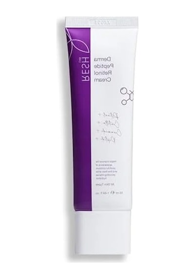 Yaşlanma Karşıtı Yüz Kremi, Peptit Ve Retinol İçerir
